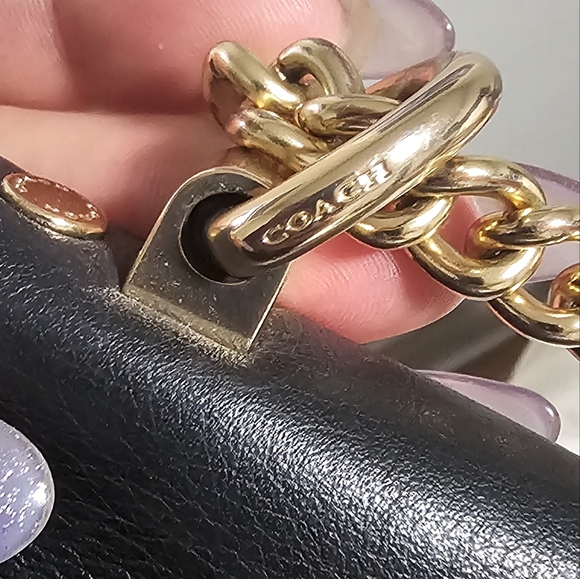 Coach Purse - Picture 14 of 14